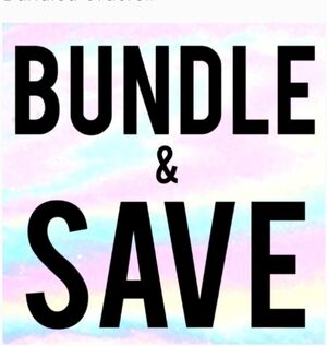 Mine Pastel Bundle & Save Poster